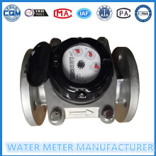 Stainless Steel Woltmann Water Meter